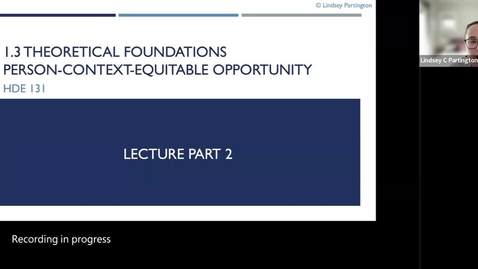 Thumbnail for HDE 131 Spring 2023, Lecture 1.3, Part 2