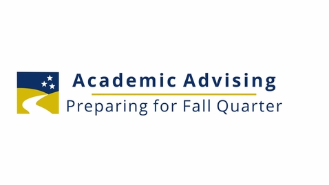Thumbnail for Preparing for Fall Quarter (5/24/21)