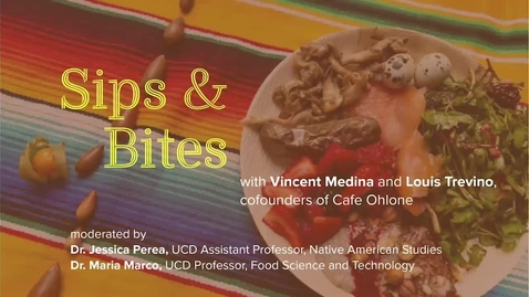Thumbnail for Sips and Bites: A Taste of Ohlone Cafe