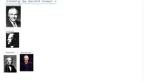 Thumbnail for Estimating the Sherwood Number I