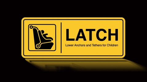 Thumbnail for entry Car Seat Safety (Spanish) - The LATCH System