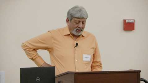 Thumbnail for Abhaya Dandekar honoring John Yoder