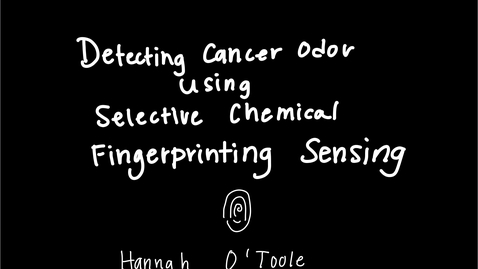 Thumbnail for BMEGG Symposium 2022 SciComm O'Toole