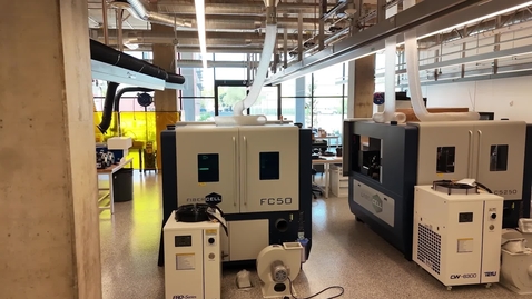 Thumbnail for UC Davis Tech Foundry