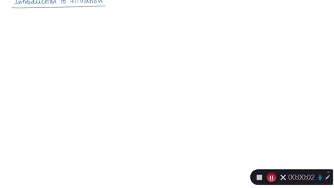 Thumbnail for Introduction to Filtration