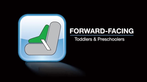 Thumbnail for Car Seat Safety - Forward Facing Car Seats for Toddlers &amp; Preschoolers (English 2024)