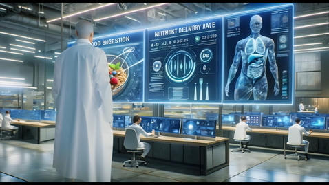 Thumbnail for Ambient AI Food Systems