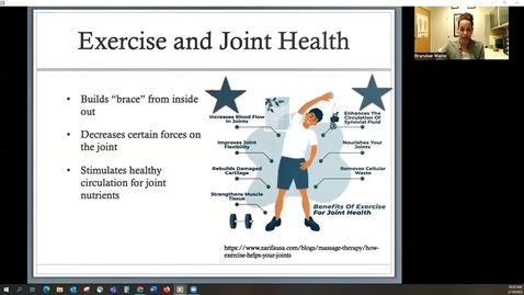 Thumbnail for February 18, 2023 Fit after 50 Joint health strategies lifestyle and medical treatment