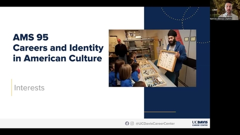 Thumbnail for AMS 95 ICA Interests