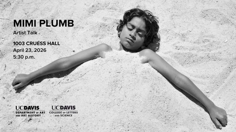 Thumbnail for Mimi Plumb Artist Talk