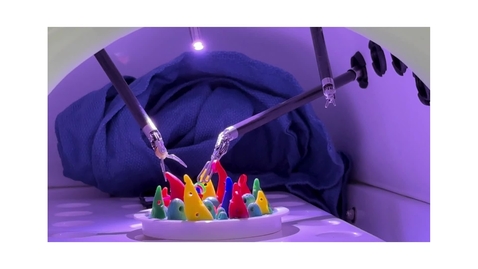 Thumbnail for CSC Robotic Training