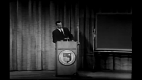Thumbnail for Richard Feynman on  Quantum Behavior