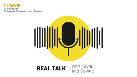 Thumbnail for Peer Partner Exchange: Real Talk With Kayla and Dawne' (Episode 1)