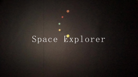Thumbnail for entry Space Explorer