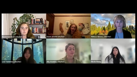 Thumbnail for EPAP/ESM Mentorship Program Winter 2026 Roundtable 2