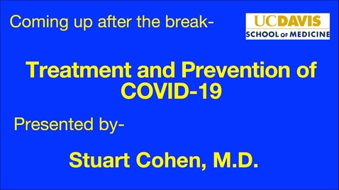 Thumbnail for 2021-02-13 Mini Medical School Week 2