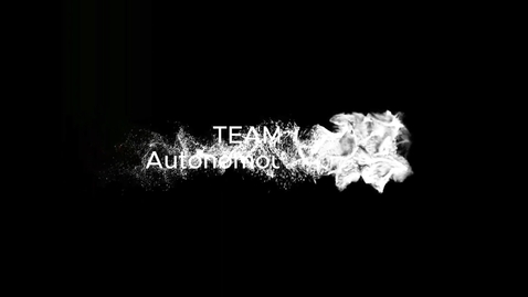 Thumbnail for EEC195AB Team 10 Autonomous Car