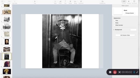 Thumbnail for entry His 147A 001 (W'23) Lecture 8: John Stuart Mill