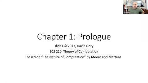 Thumbnail for entry ECS 220 1a:1 high-level overview of course topics