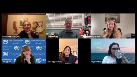 Thumbnail for EPAP/ESM Mentorship Program Winter 2026 Roundtable 1