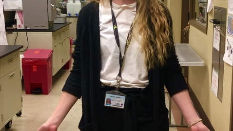 Thumbnail for Student lab tour : IRC - Nolta/Fink lab