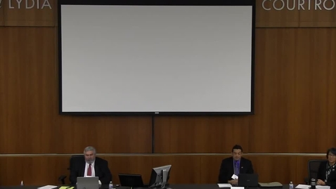 Thumbnail for The ALRA &amp; ALRB Since 1975: Ronald Barsamian