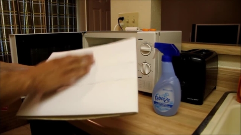 Thumbnail for microwave oven
