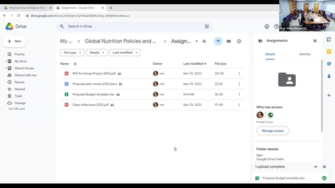 Thumbnail for Lecture 14- Global Nutrition Policies and Programs: Biofortification