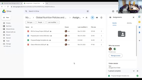 Thumbnail for entry Lecture 14- Global Nutrition Policies and Programs: Biofortification