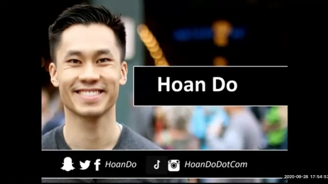 Thumbnail for entry Hoan Do America Ninja Warrior Talk