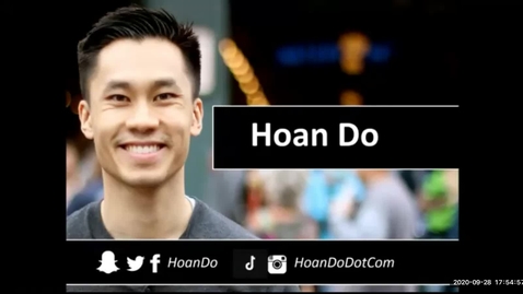 Thumbnail for Hoan Do America Ninja Warrior Talk