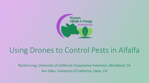 Thumbnail for entry Session4_Long_Giles_Drones_Pest_Control