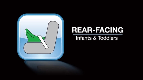 Thumbnail for Car Seat Safety - Rear Facing Seats for Infants and Toddlers (English 2024)