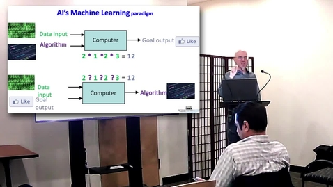 Thumbnail for UC Davis AI Speaker Series: Martin Hilbert—“What's the deal with ChatGPT?”
