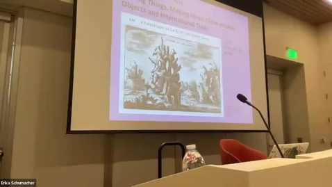 Thumbnail for Lunn Lecture - Robert Pogue Harrison (1/21/2024)