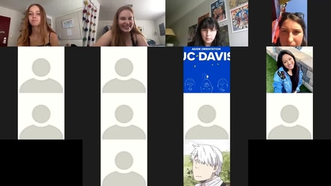Thumbnail for UCD Women's Rowing Davisfest