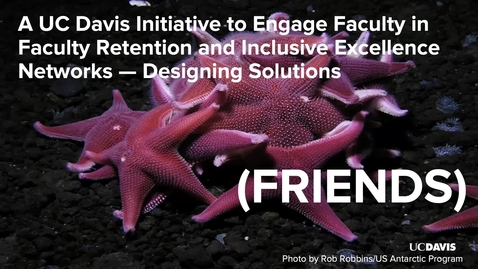 Thumbnail for FRIENDS Presentation