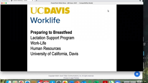 Thumbnail for Preparing to Breastfeed_Part 3