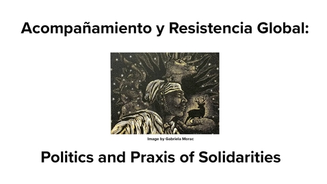 Thumbnail for Land Acknowledgement by Dr. Ines Hernandez Avila and Welcome by Chair, Dra. Lorena V. Marquez