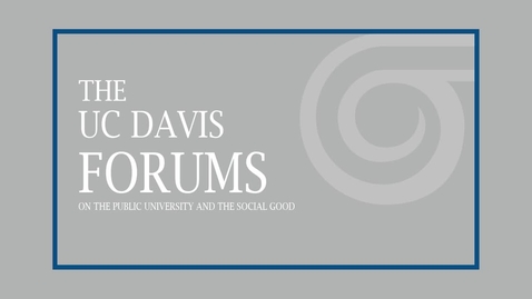 Thumbnail for Forum 53 | Dr. Brian Soucek | Academic Freedom: Dangers and Distractions