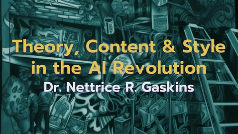 Thumbnail for 2023-11-03_Alberini-Lecture_Nettrice-Gaskins