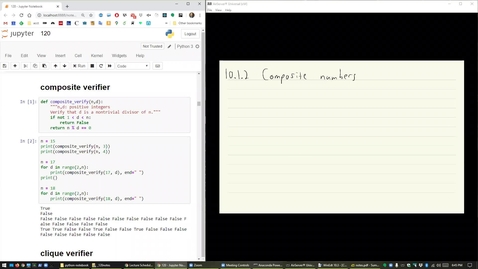 Thumbnail for entry ECS 120 7b:5 polynomial-time verifier for Composites