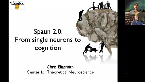 Thumbnail for Meeting 6-1-21: Spatial Semantic Pointers and Legendre Memory Units