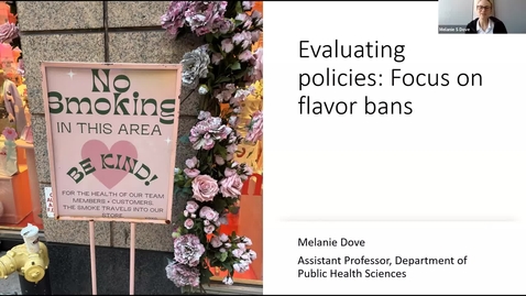 Thumbnail for SPH298 SQ 2025 Week8 - TCPRC Project 3 (Engagement): Flavored Tobacco Policy Implementation