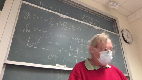 Thumbnail for ECS 235A Fall Quarter 2021, Lecture 18, November 3, 2021
