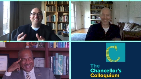 Thumbnail for Audio: Chancellor's Colloquium with the Marvel Authors - November 20th, 2020