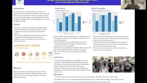 Thumbnail for entry UFWH 2021 - Sergio Bocardo-Aguilar_Covid 19 Challenges and Pantry Evolution