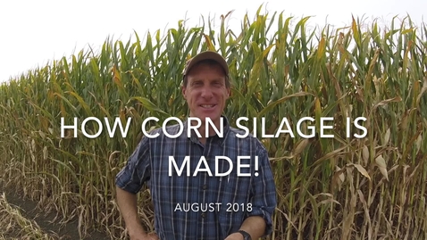 Thumbnail for entry Making_corn_silage_2018