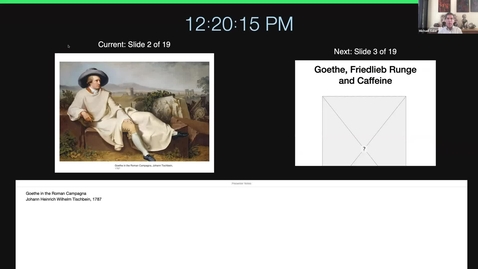 Thumbnail for entry His 147A (W '23) Lecture 3, Part 3: Goethe &amp; &quot;Faust&quot;