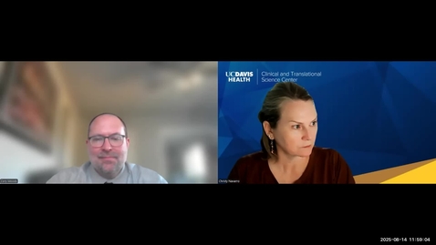 Thumbnail for Unlocking Clinical Data for Research - August 2025
